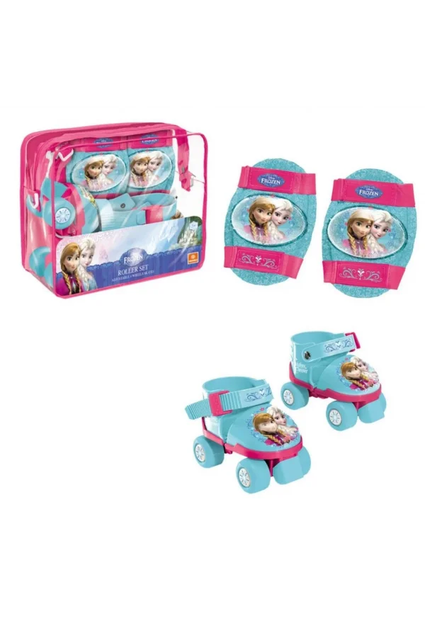 Nessiworld 28298 Frozen Paten Seti Dizlik Dahil -Sunman
