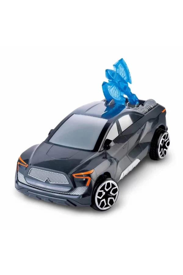 Nessiworld 2in1 M.A.R.S Sesli ve Işıklı Converters Cyberhaul Dönüşebilen Robot 37 cm