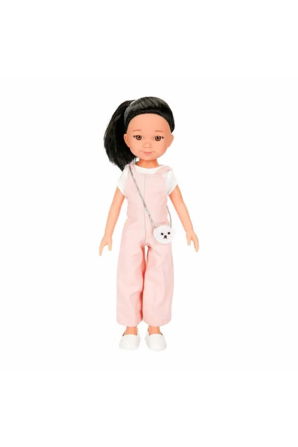 Nessiworld 30051 Mina Romantic Bebek 35 cm -Sunman