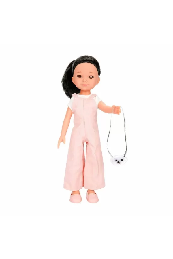 Nessiworld 30051 Mina Romantic Bebek 35 cm -Sunman