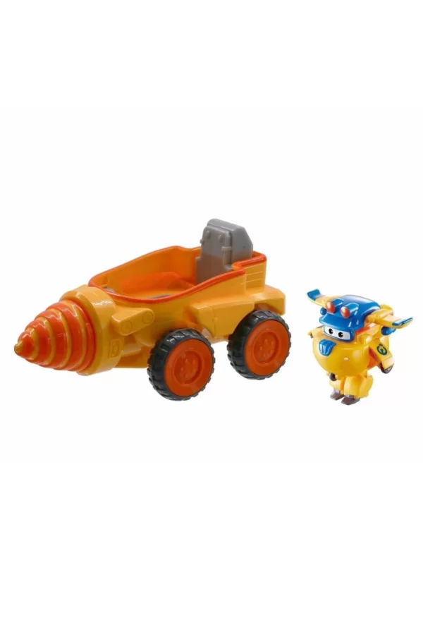 Nessiworld 30843 Harika Kanatlar Donnie ve Kazıcısı