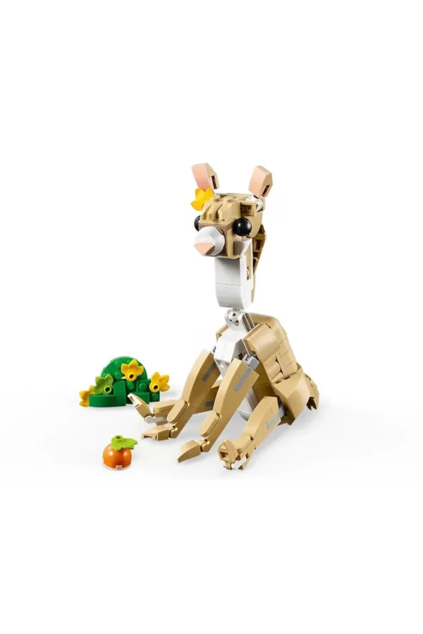 Nessiworld 31162 Lego Creator 3in1 - Sevimli Tavşan 326 parça +8 yaş