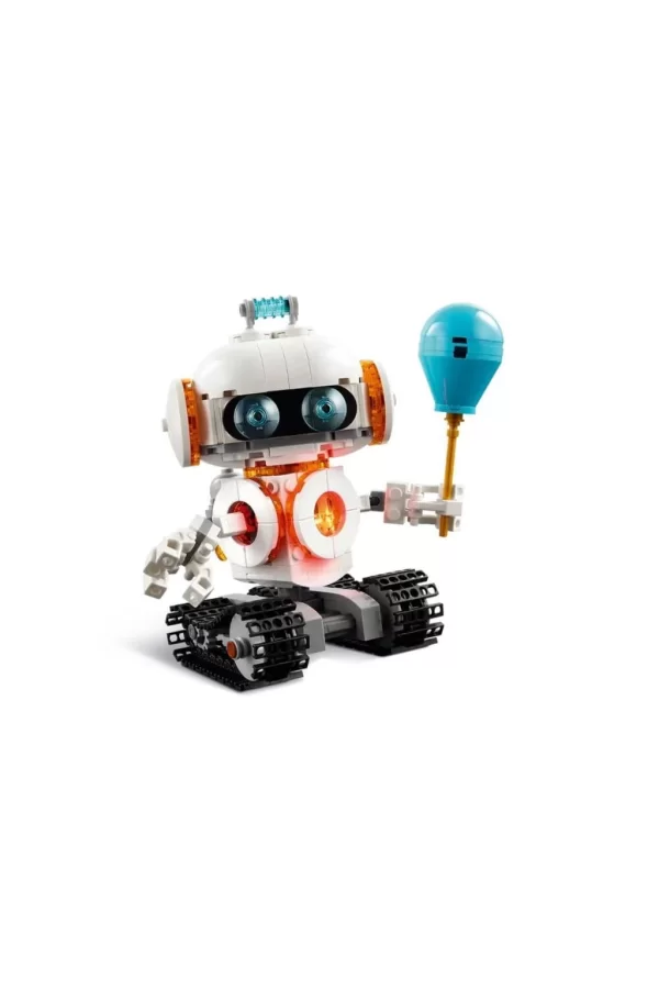 Nessiworld 31164 Lego Creator 3in1 - Uzay Robotu 281 parça +8 yaş