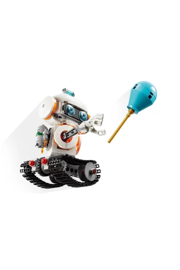 Nessiworld 31164 Lego Creator 3in1 - Uzay Robotu 281 parça +8 yaş