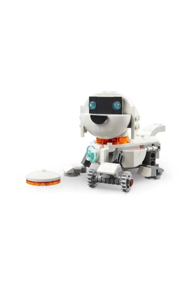 Nessiworld 31164 Lego Creator 3in1 - Uzay Robotu 281 parça +8 yaş