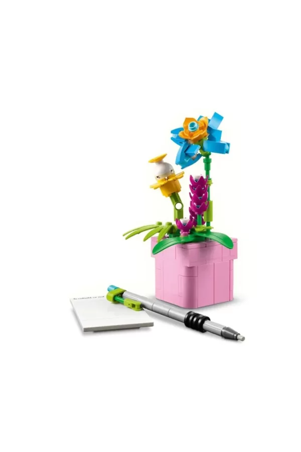 Nessiworld 31169 Lego Creator 3in1 - Çiçekli Daktilo 363 parça +8 yaş