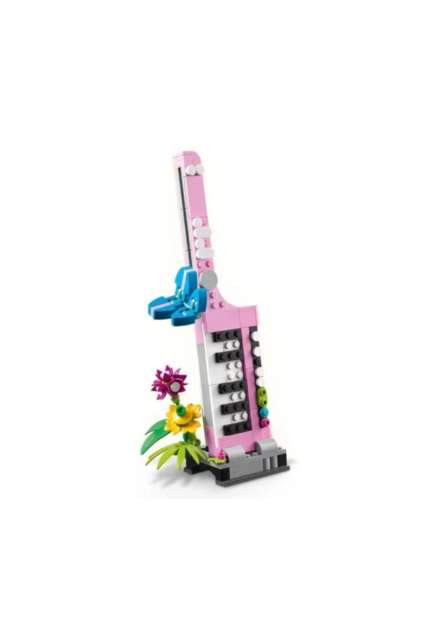 Nessiworld 31169 Lego Creator 3in1 - Çiçekli Daktilo 363 parça +8 yaş
