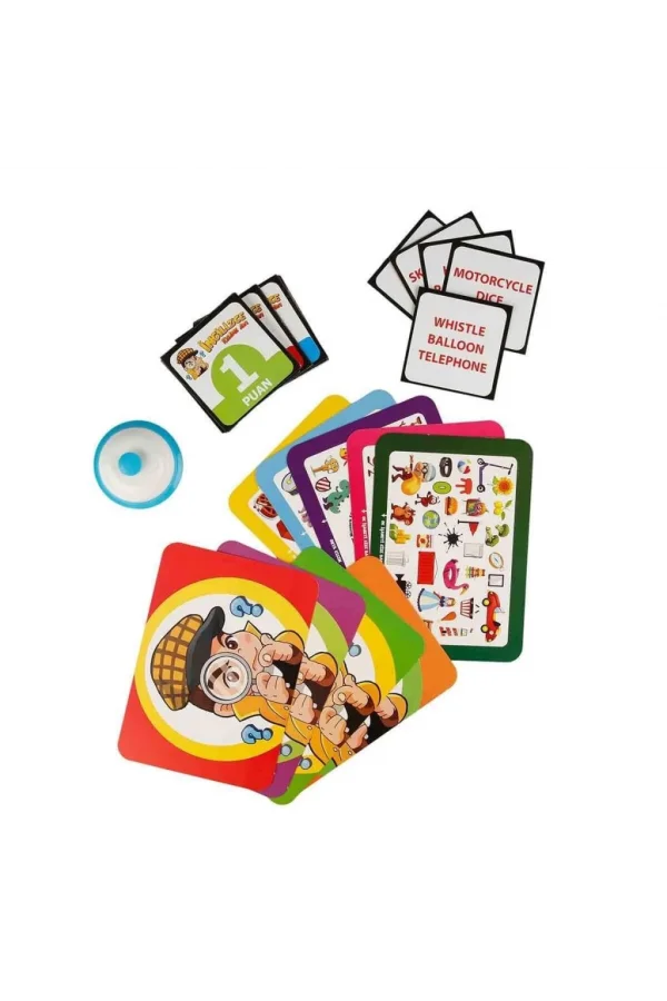 Nessiworld  3142 İngilizce Kelime Avı -Sunman