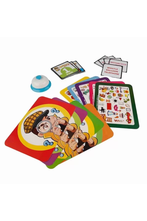 Nessiworld  3142 İngilizce Kelime Avı -Sunman