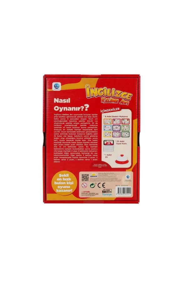 Nessiworld  3142 İngilizce Kelime Avı -Sunman