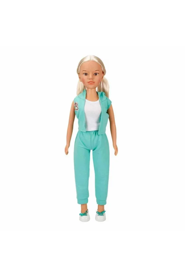 Nessiworld 3531 Yürüyüş Arkadaşım Clara Sporty 80 cm -Sunman