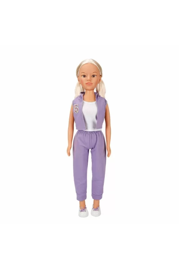 Nessiworld 3531 Yürüyüş Arkadaşım Clara Sporty 80 cm -Sunman