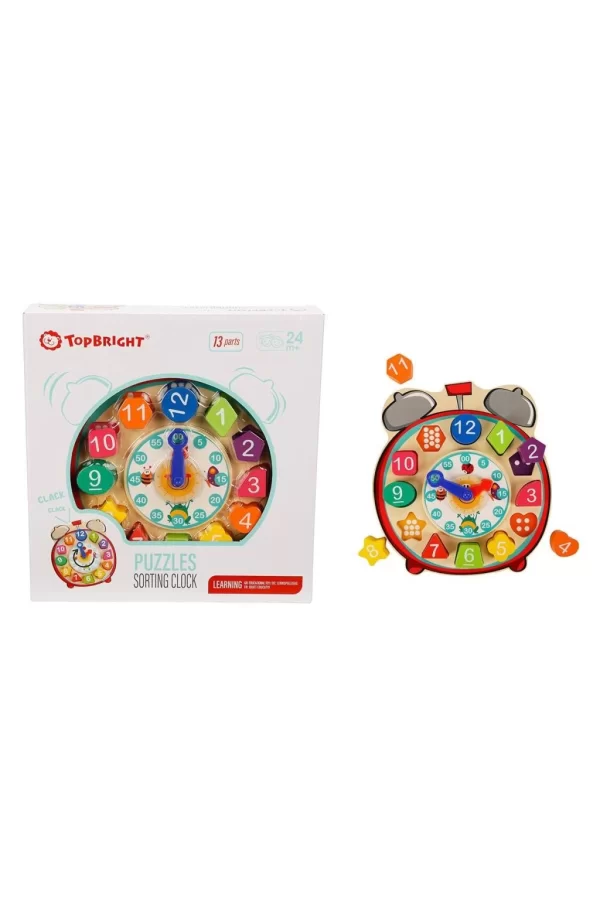 Nessiworld 3904 SUN-Tahta Bultak Saat