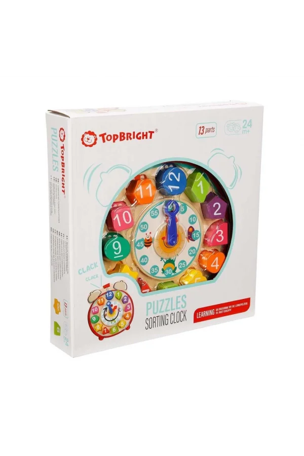 Nessiworld 3904 SUN-Tahta Bultak Saat