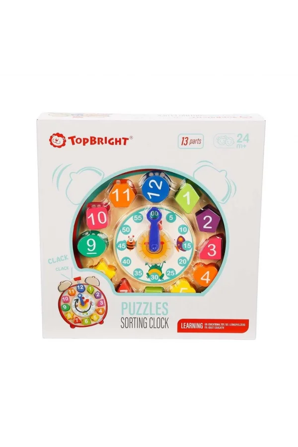 Nessiworld 3904 SUN-Tahta Bultak Saat