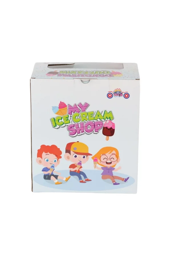Nessiworld 40265 -Dondurma Arabası