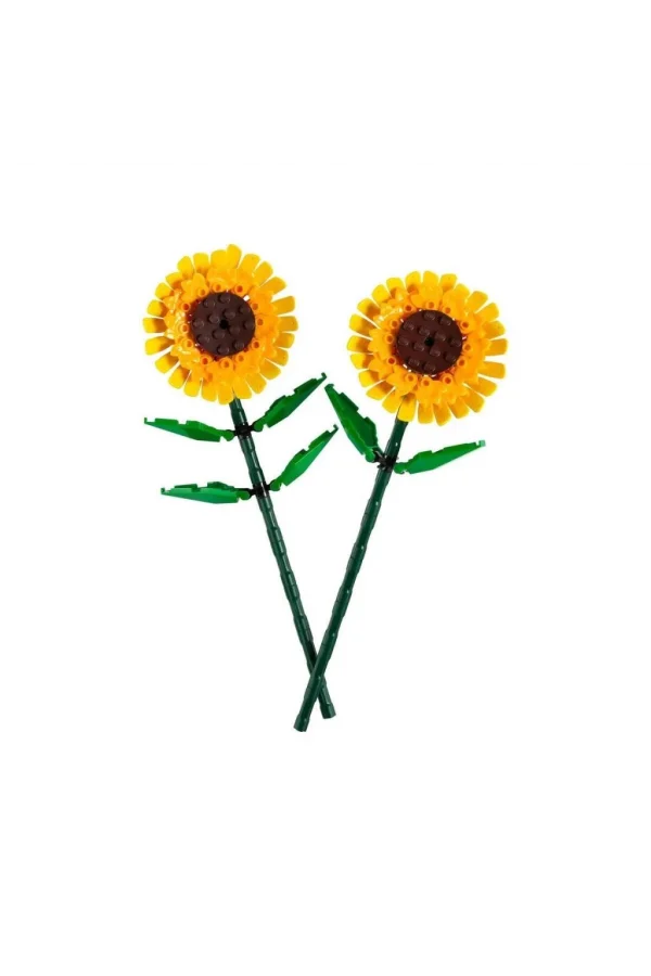 Nessiworld  40524 LEGO® iconic Botanical Collection Ayçiçeği 191 parça +8 yaş