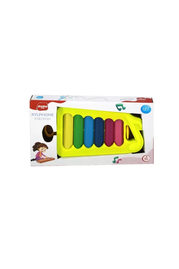 Nessiworld  4063 Ksilofon -Zuzutoys