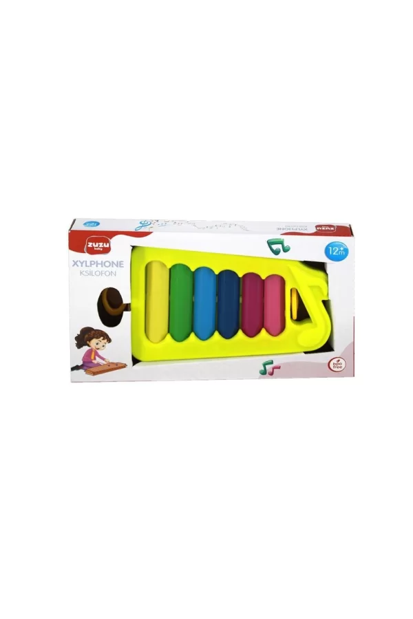 Nessiworld  4063 Ksilofon -Zuzutoys