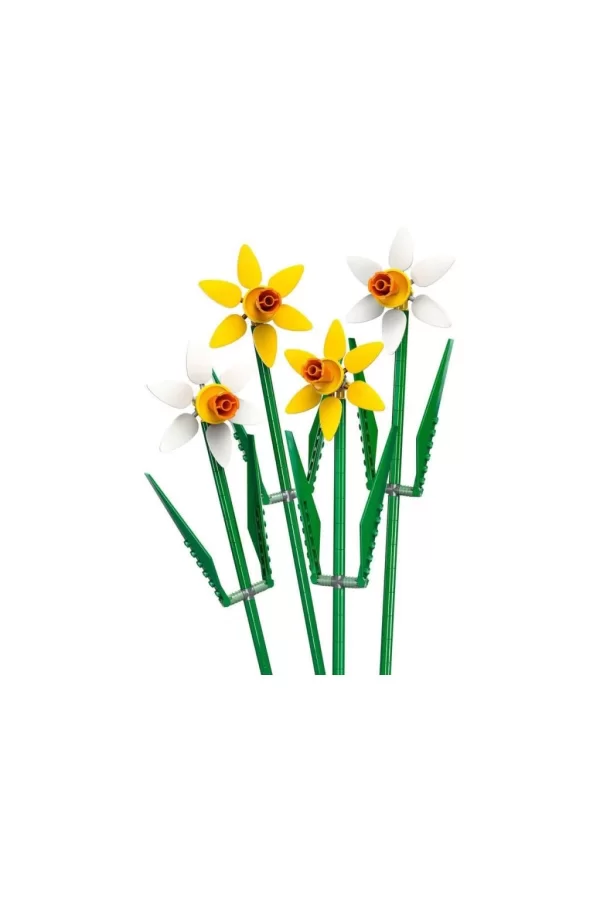 Nessiworld  40747 LEGO® iconic Botanical Collection Nergis 247 parça +8 yaş