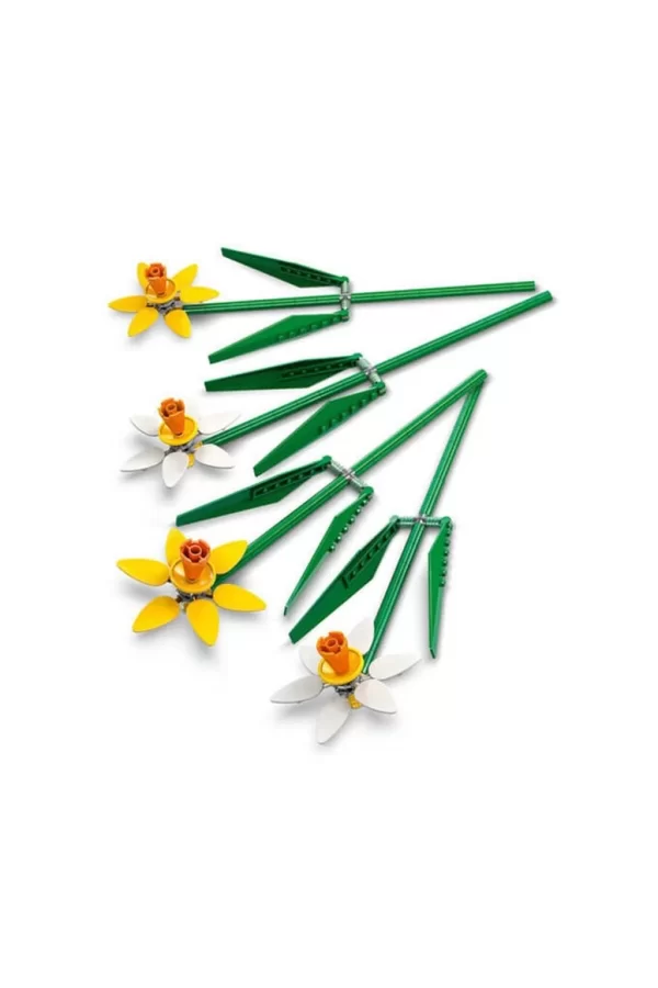 Nessiworld  40747 LEGO® iconic Botanical Collection Nergis 247 parça +8 yaş