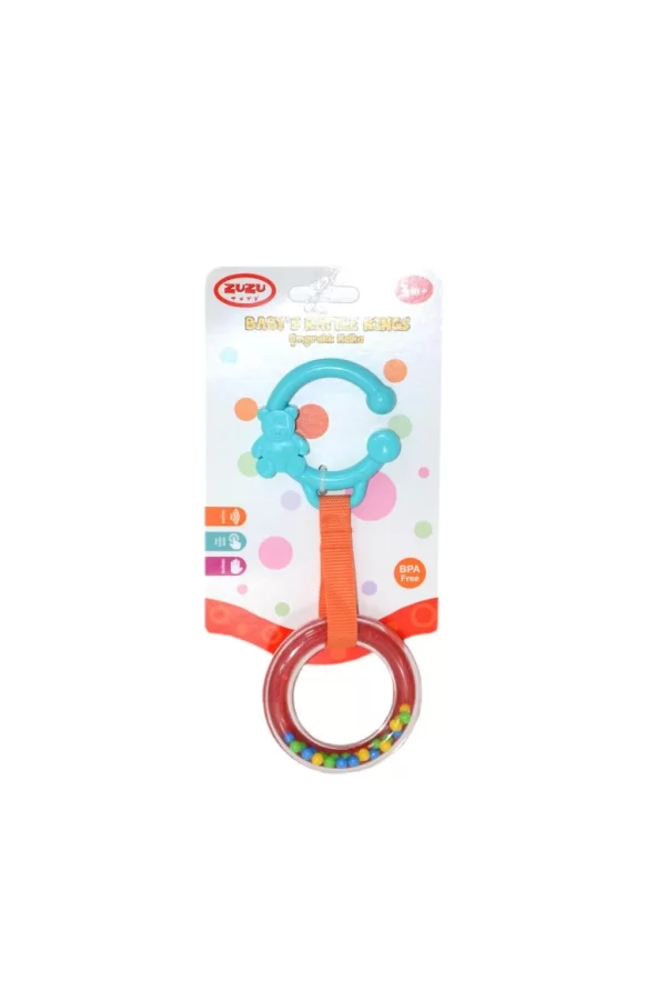 Nessiworld 4122 Zuzu Çıngıraklı Halka