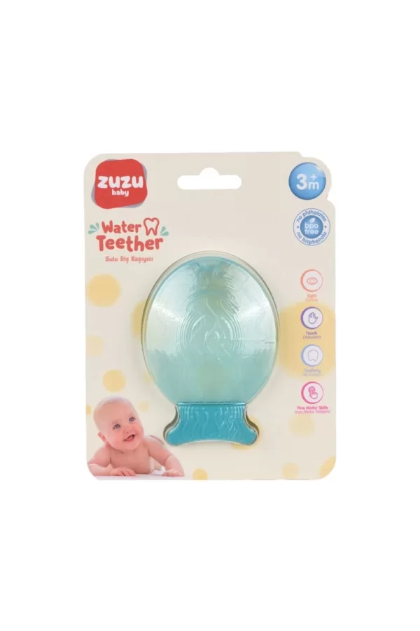 Nessiworld  4141 Sulu Diş Kaşıyıcı -Zuzutoys