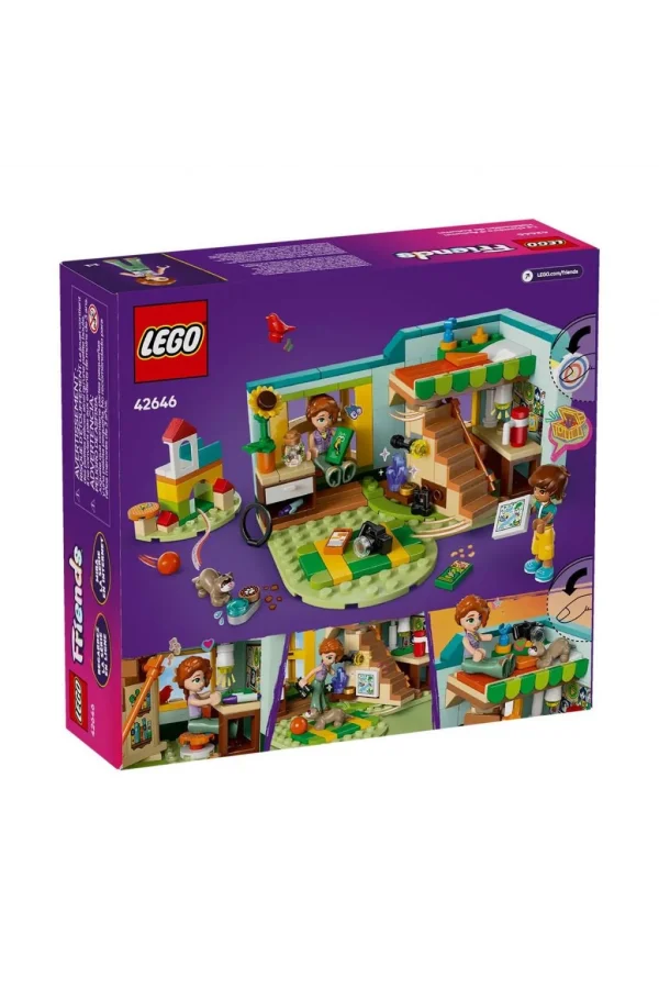 Nessiworld  42646 Lego Friends Autumnun Odası 222 parça +6 yaş