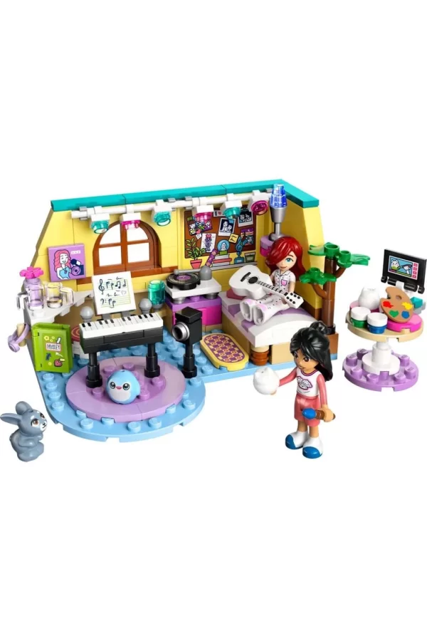 Nessiworld  42647 Lego Friends Paisleynin Odası 199 parça +6 yaş