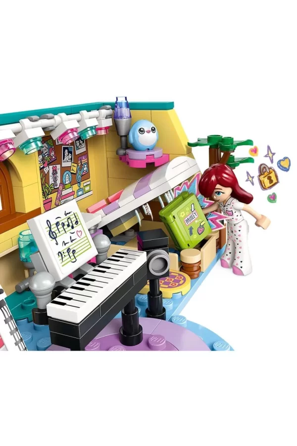 Nessiworld  42647 Lego Friends Paisleynin Odası 199 parça +6 yaş