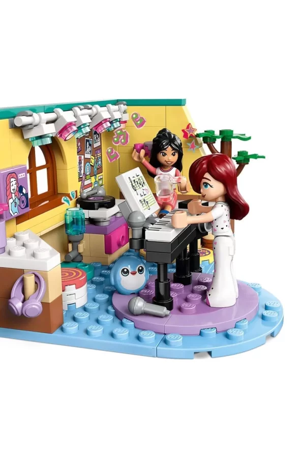 Nessiworld  42647 Lego Friends Paisleynin Odası 199 parça +6 yaş