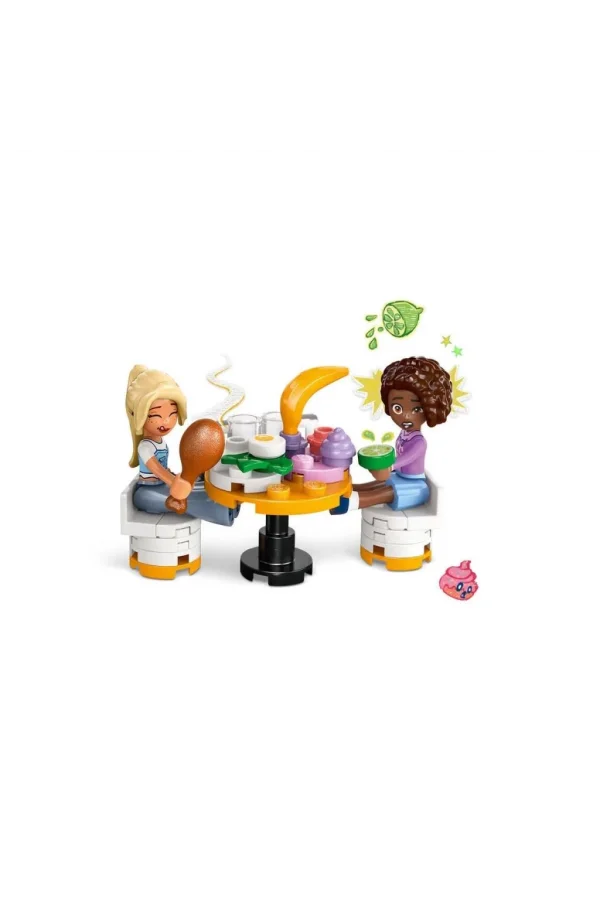 Nessiworld  42655 Lego Friends Restoran ve Aşçılık Okulu  parça + yaş