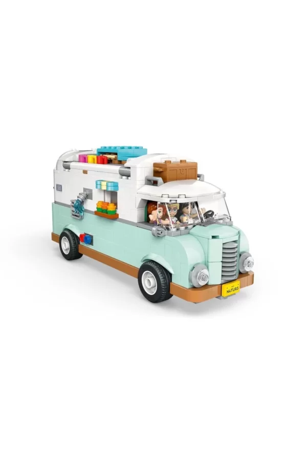 Nessiworld  42663 Lego Friends Arkadaşlık Karavan Macerası parça + yaş