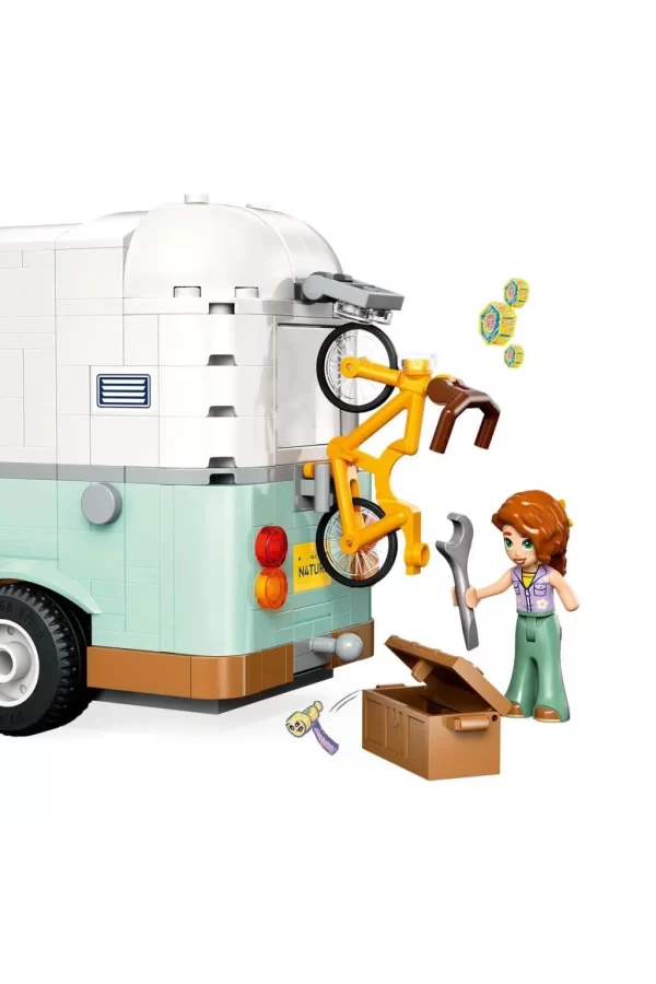 Nessiworld  42663 Lego Friends Arkadaşlık Karavan Macerası parça + yaş