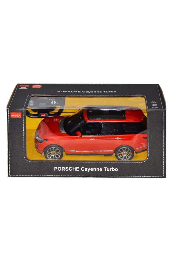 Nessiworld 42900 Kumandalı 1:14 Porsche Cayenne Turbo