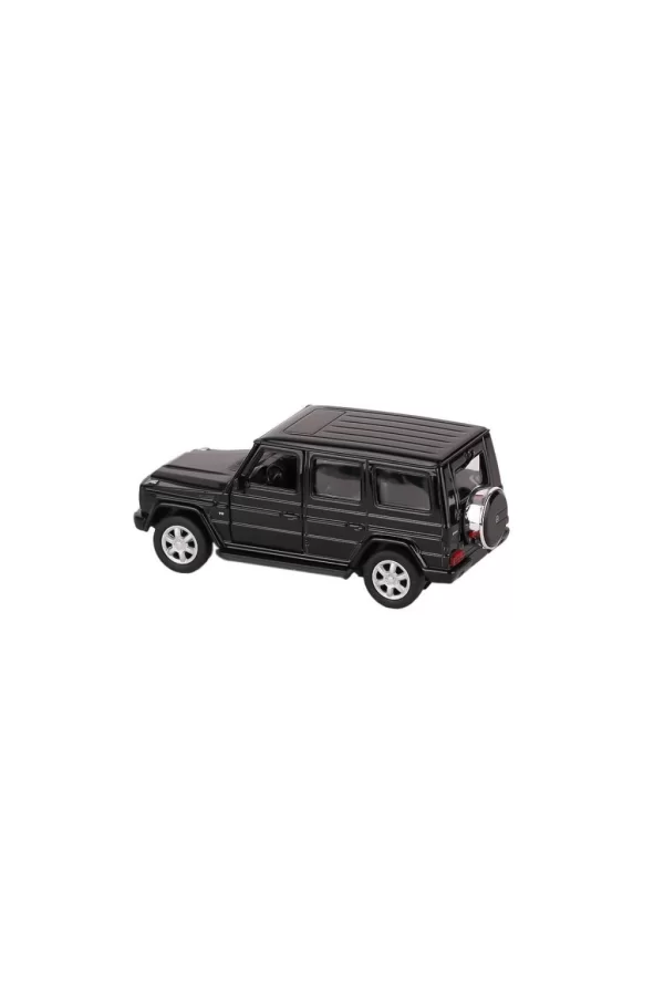 Nessiworld  43689 WELLY DIE CASTT PULL BACK MERCEDES G-CLASS