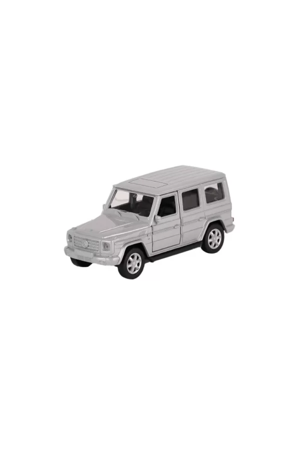 Nessiworld  43689 WELLY DIE CASTT PULL BACK MERCEDES G-CLASS