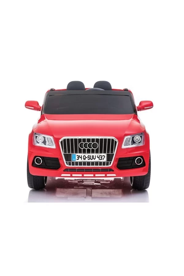 Nessiworld  437 Audi Q-SUV 12V Kırmızı Akülü Araba
