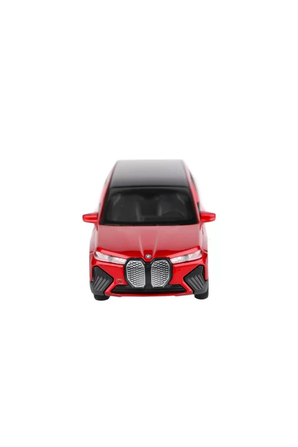 Nessiworld  43832 Welly 1:34 BMW IX Çek Bırak Model Araba -Karsan Oyuncak