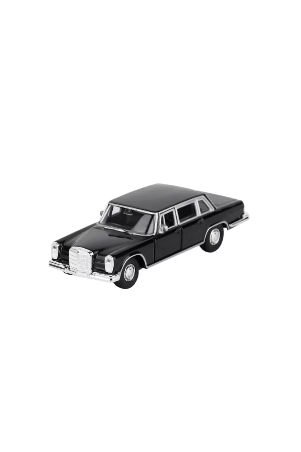 Nessiworld  43834 Welly Mercedes Benz 1:32  Çek Bırak Model Arabalar -Karsan Oyuncak