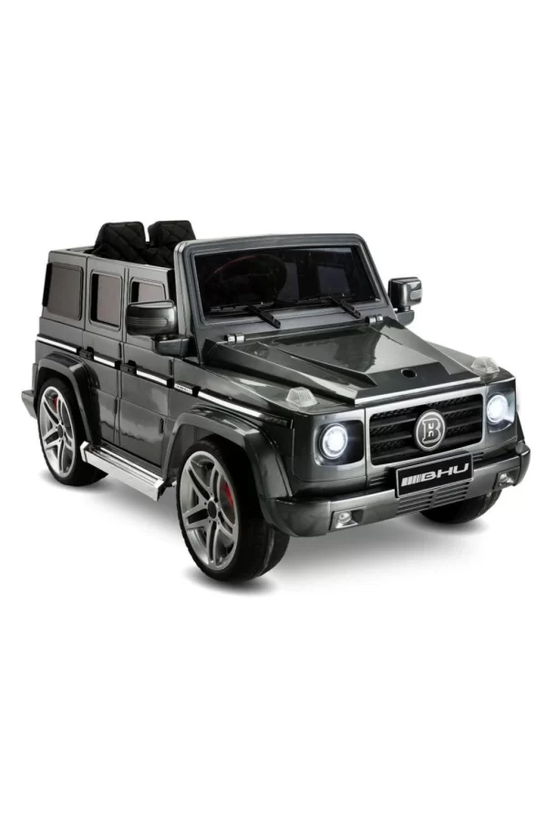 Nessiworld  439 Akülü Uzaktan Kumandalı Jeep Füme