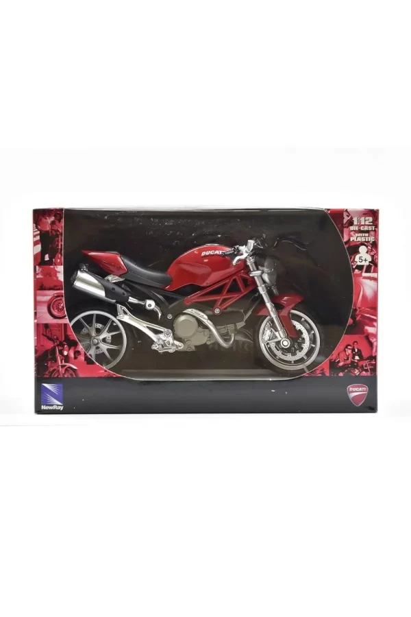 Nessiworld  44023 Ducati Monster Motor 1100 2010 -Sunman
