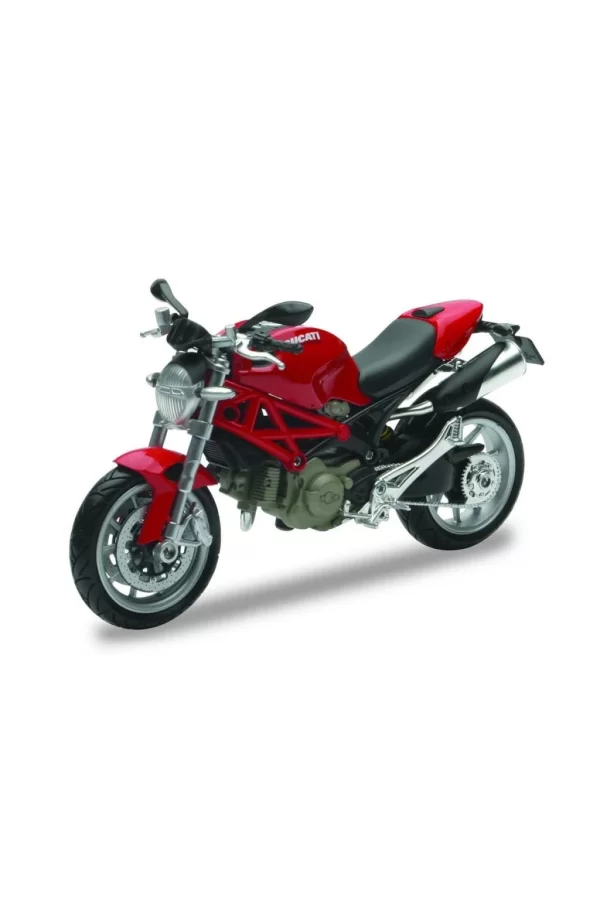 Nessiworld  44023 Ducati Monster Motor 1100 2010 -Sunman