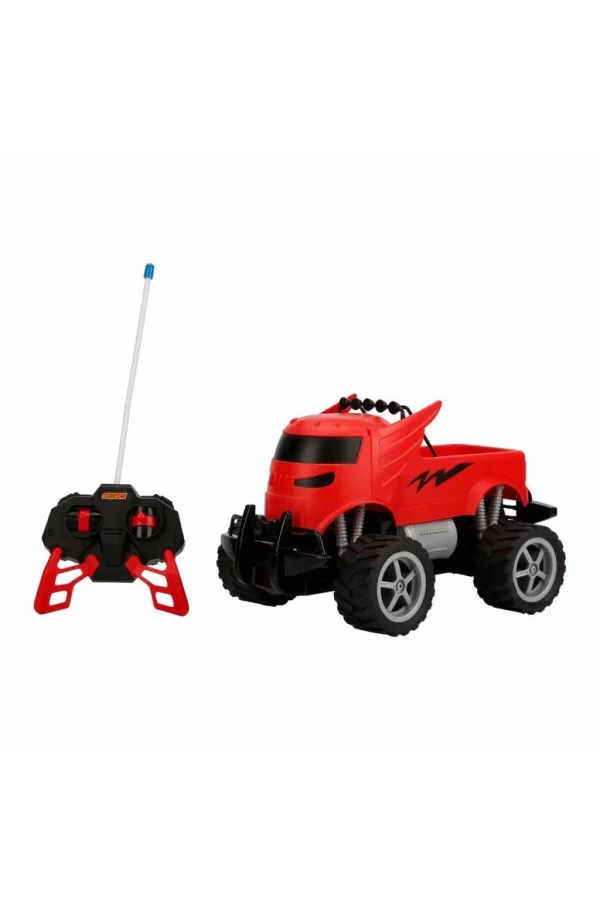 Nessiworld  4677 1:18 Suncon Warrior USB Şarjlı Uzaktan Kumandalı Araba 28 cm