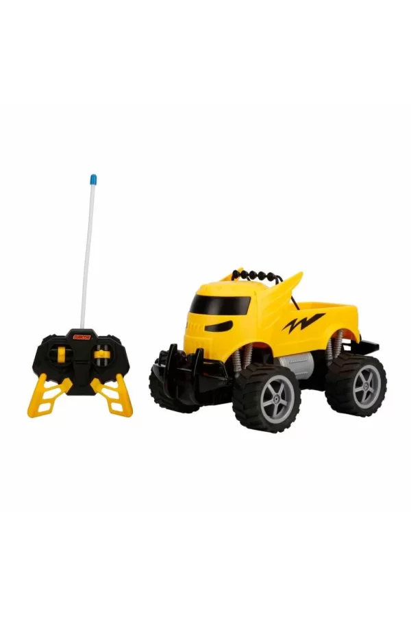 Nessiworld  4677 1:18 Suncon Warrior USB Şarjlı Uzaktan Kumandalı Araba 28 cm