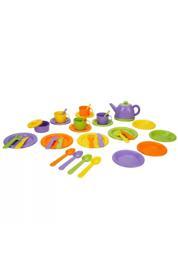 Nessiworld  4682 Little Chef Çay Seti 36 Parça -Sunman