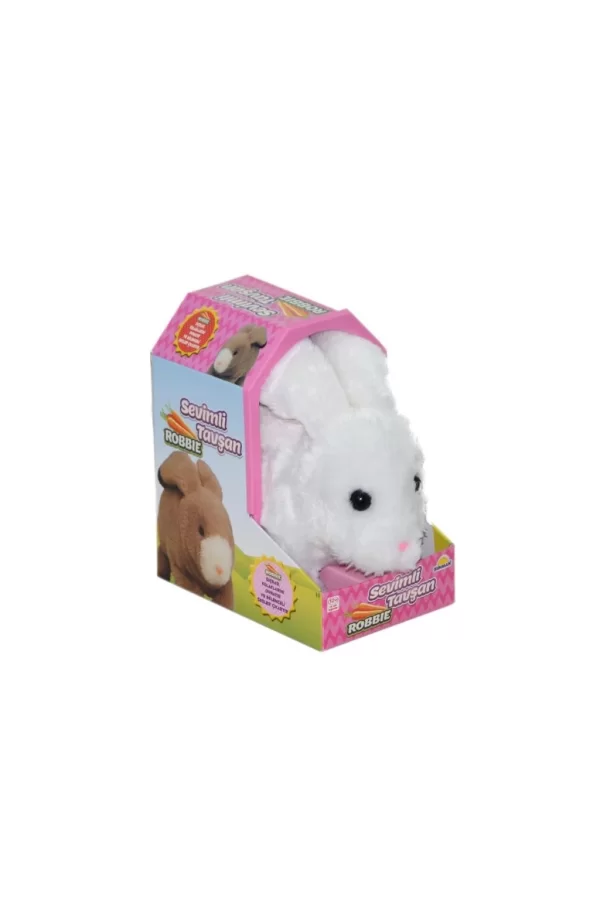 Nessiworld  47141 Sevimli Tavşan Robbie