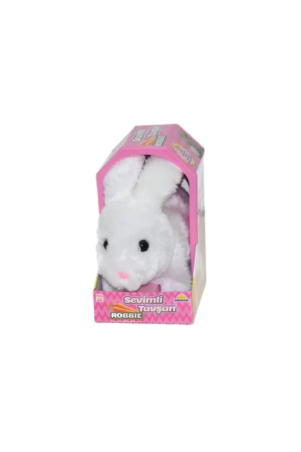 Nessiworld  47141 Sevimli Tavşan Robbie