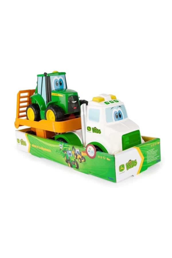 Nessiworld 47207 John Deere - Çiftlik Arkadaşları Set +18 ay
