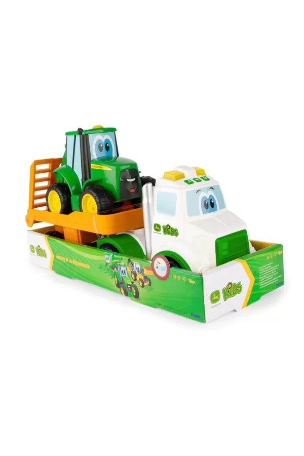 Nessiworld 47207 John Deere - Çiftlik Arkadaşları Set +18 ay